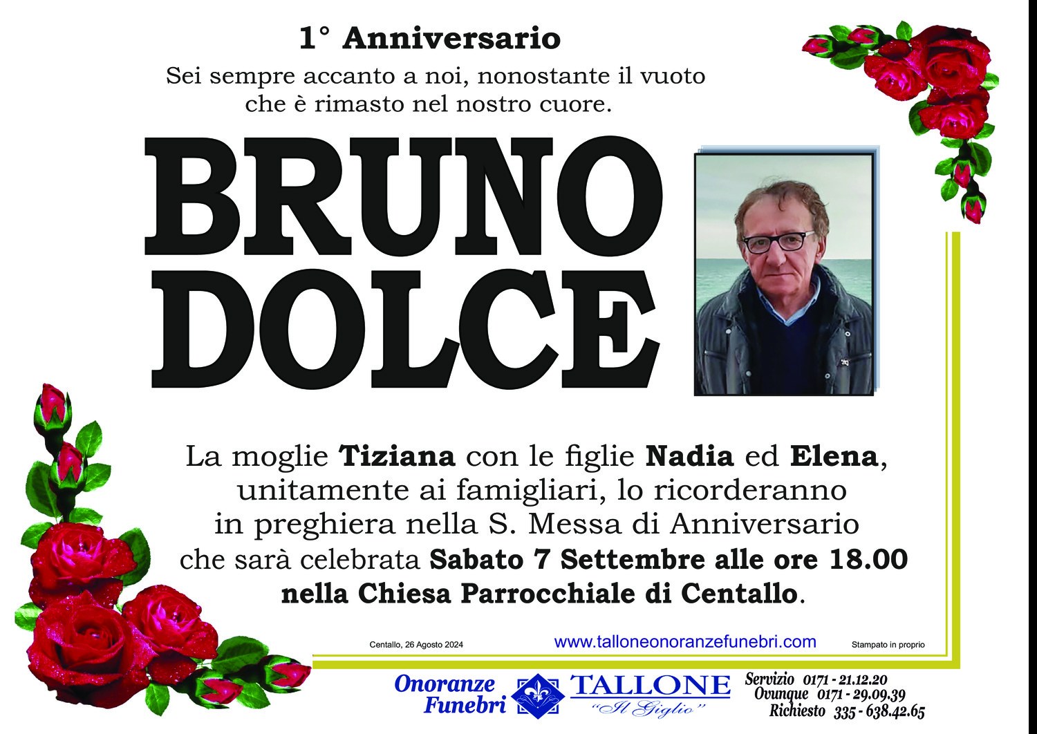 Bruno Dolce